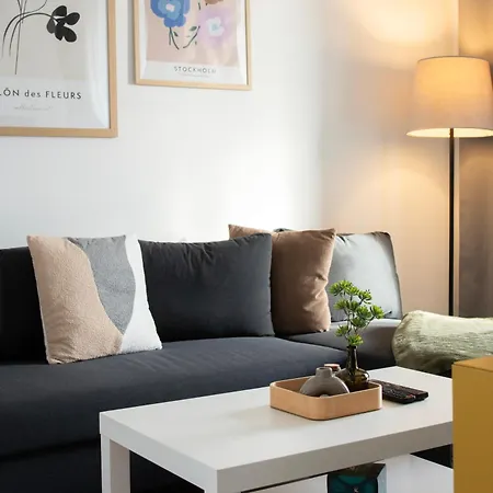 Apartamento Loomená - Free Garage *