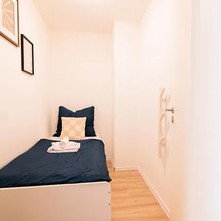 Loomená - Free Garage Apartamento