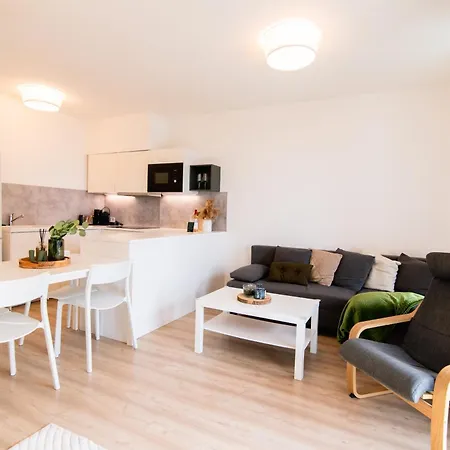 Apartamento Loomená - Free Garage *