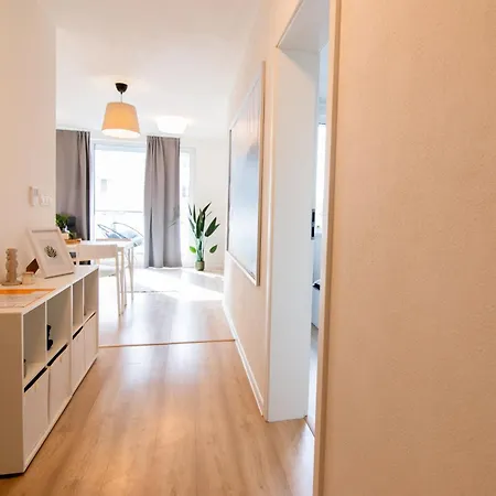 Apartamento Loomená - Free Garage *