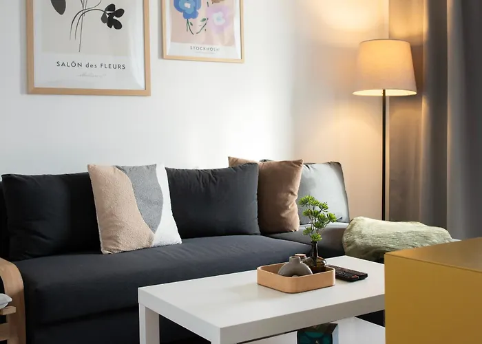 Apartman Loomena - Free Garage *