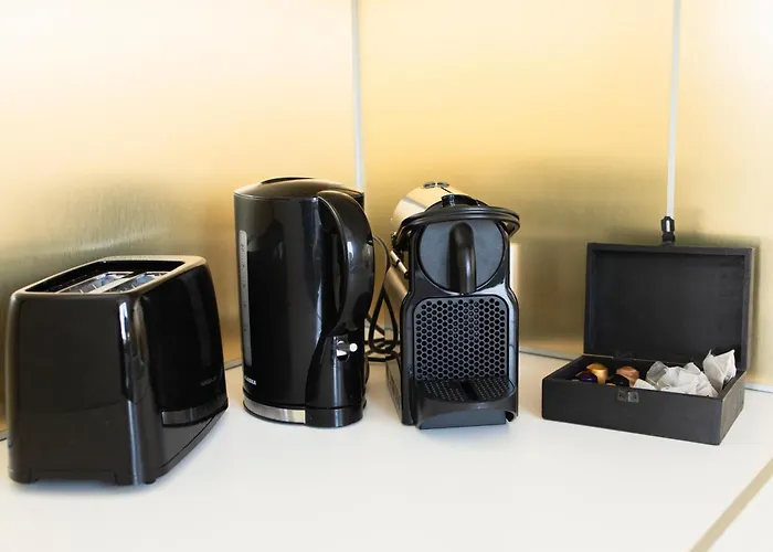 Loomena - Free Garage Апартаменты Кошице